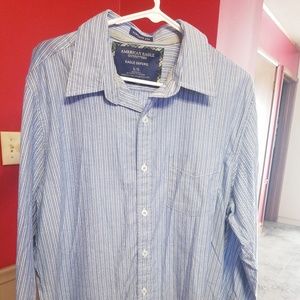 American Eagle mens shirt